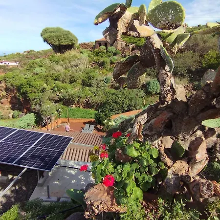 Ferienhaus Luz De Aroa Garafía