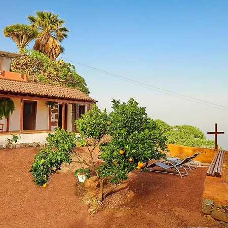 Ferienhaus Luz De Aroa Garafía