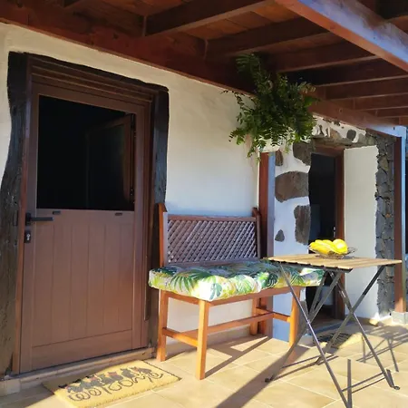 Luz De Aroa Ferienhaus *