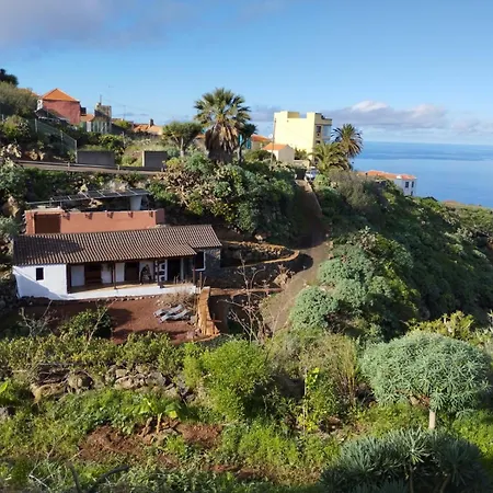 Luz De Aroa Holiday home Garafia