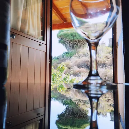 Luz De Aroa Holiday home Garafia