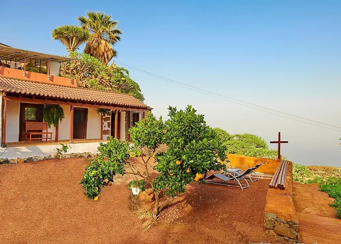 Dom wakacyjny Luz De Aroa Garafía