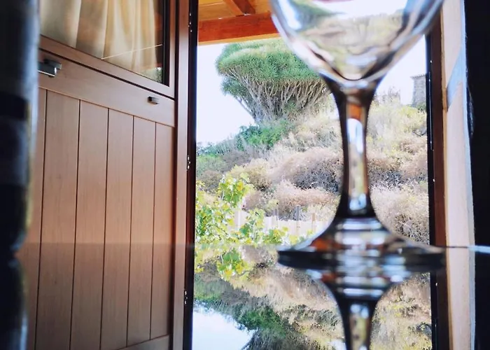 Luz De Aroa Dom wakacyjny Garafía